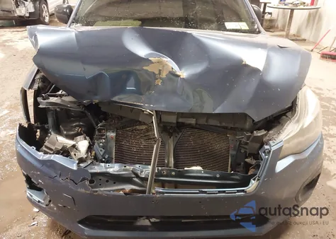 2014 Subaru Impreza 2.0I z USA, uszkodzony, nr VIN JF1GPAA63E8250186